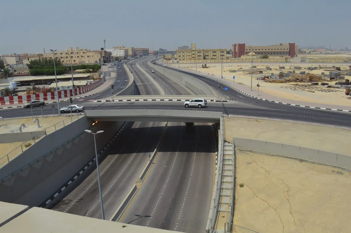 مشروع نفق الأمير نايف